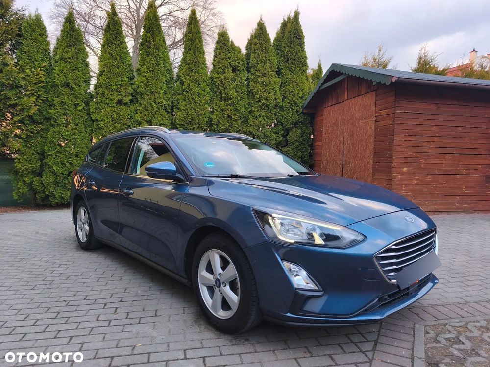 Ford Focus 1.0 EcoBoost Start-Stopp-System TITANIUM STYLE - 3