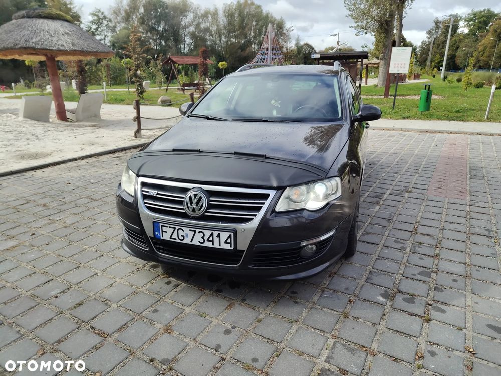 Volkswagen Passat 2.0 TDI DPF Sportline DSG - 1