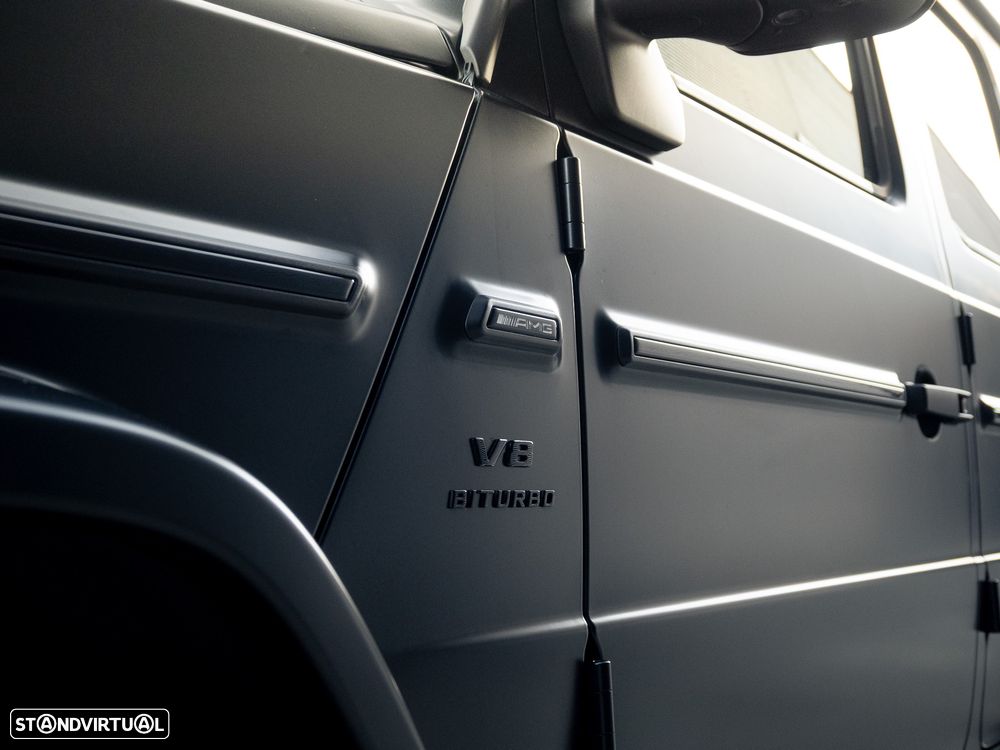 Mercedes-Benz G 63 AMG Standard - 8