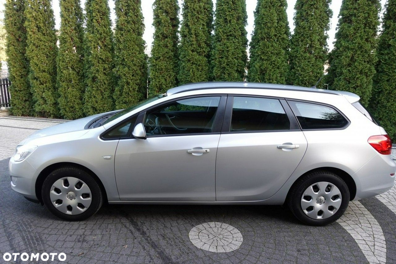 Opel Astra - 6