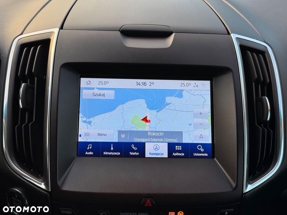 Ford Edge 2.0 EcoBlue Bi-Turbo 4x4 Titanium - 36