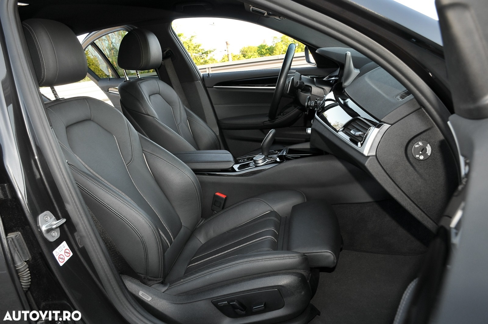BMW Seria 5 520d AT MHEV - 7
