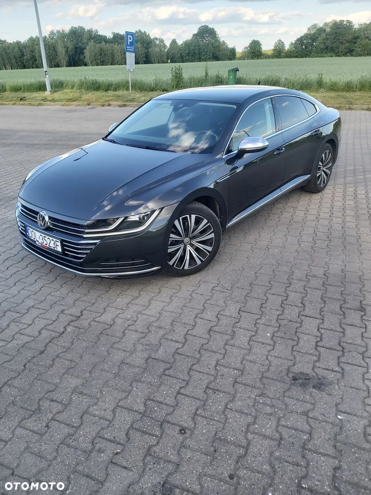 Volkswagen Arteon 2.0 TDI SCR Elegance DSG - 16