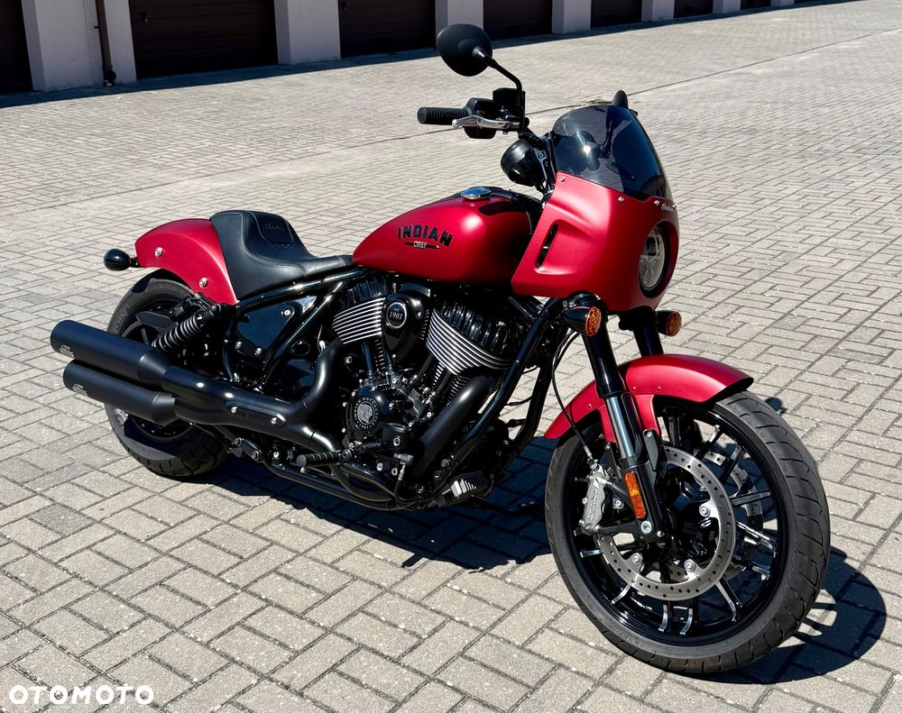 Indian Chief - 1