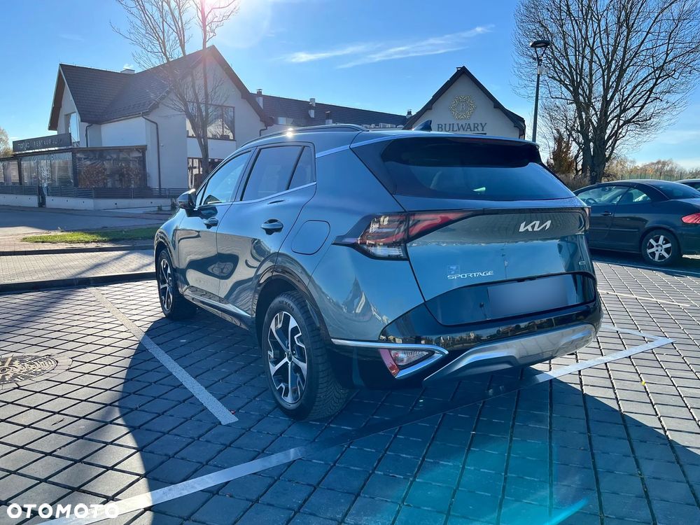 Kia Sportage 1.6 T-GDI HEV Business Line 4WD - 5