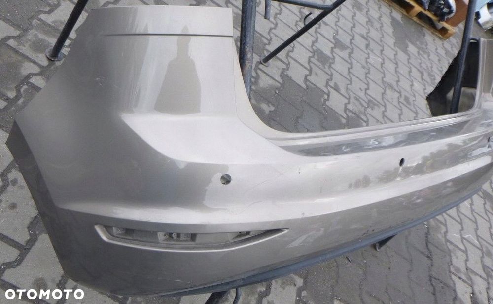 VW Golf VII Zderzak Tył 510807421F - 3