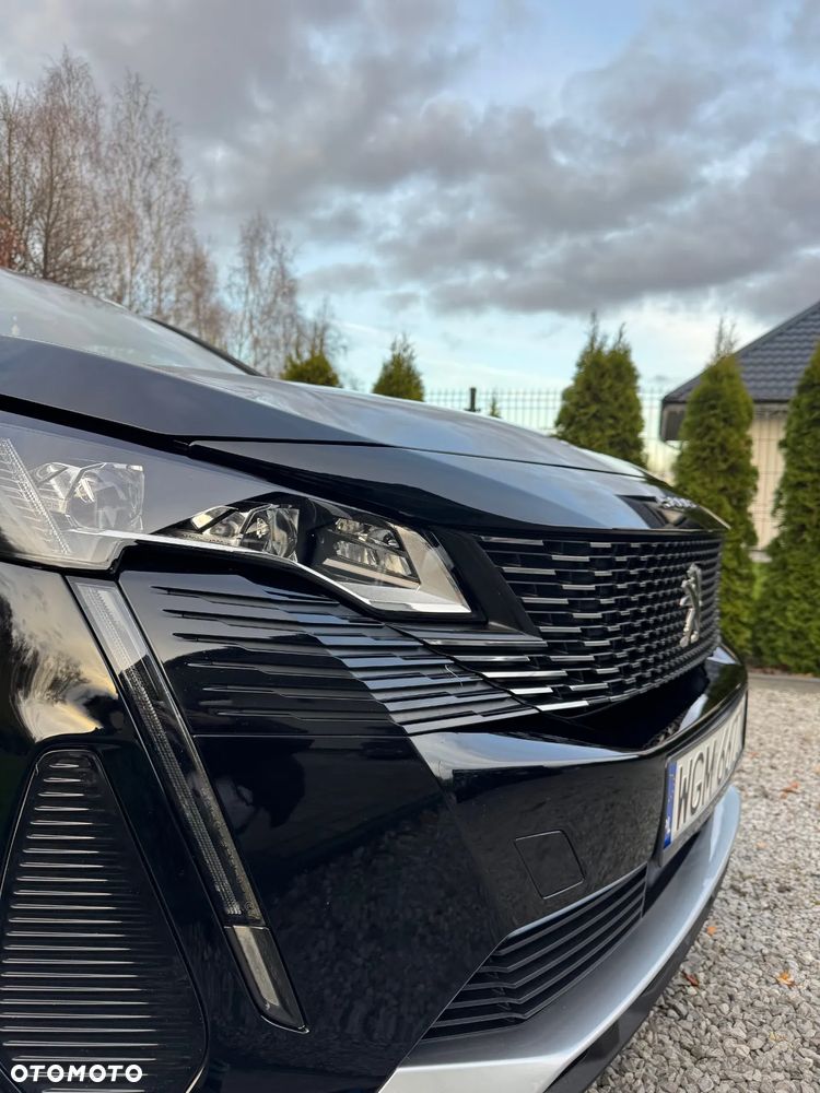 Peugeot 5008 BlueHDi 130 EAT8 GT - 3