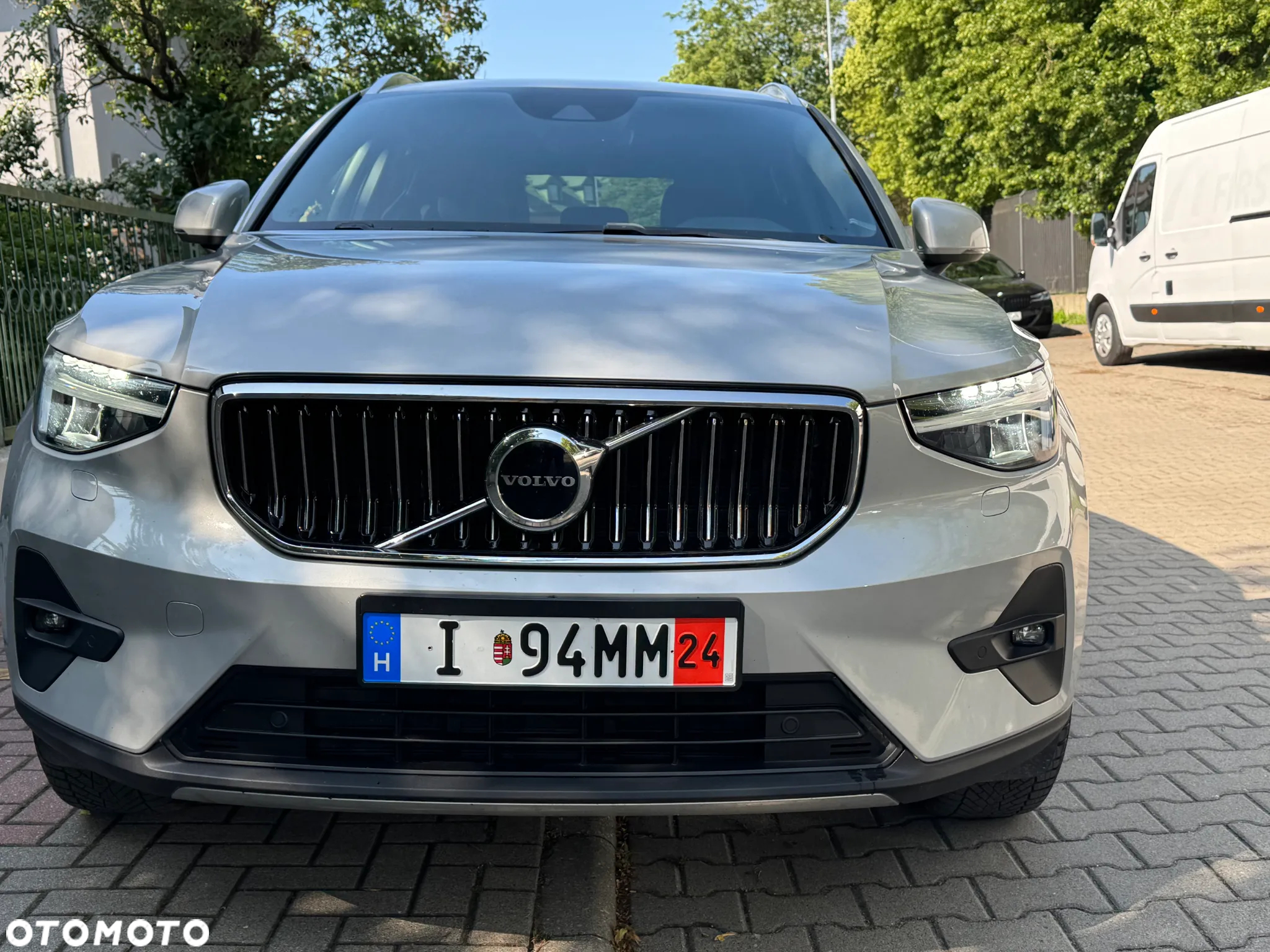 Volvo XC 40 T5 Plug-In Hybrid Core - 12