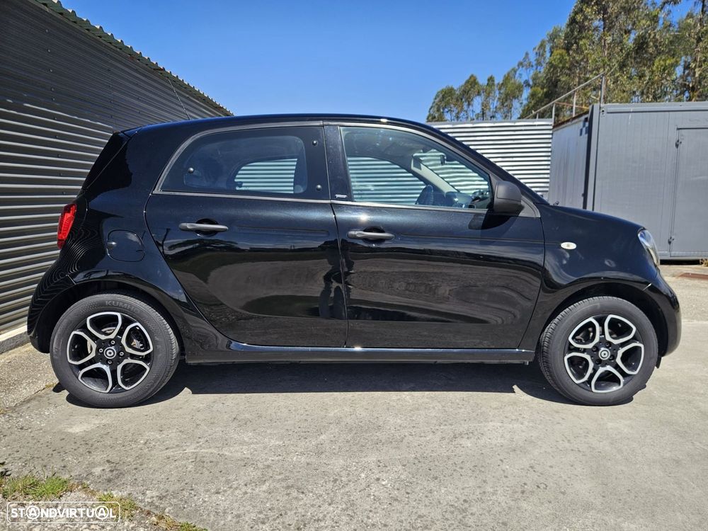 Smart ForFour 1.0 Passion 71 - 7