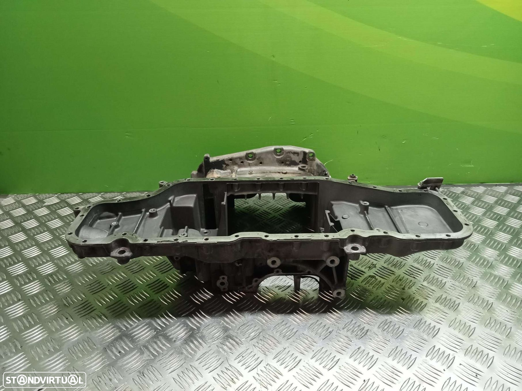Peças Motor Audi Q7 3.0TDI 2006 - 3