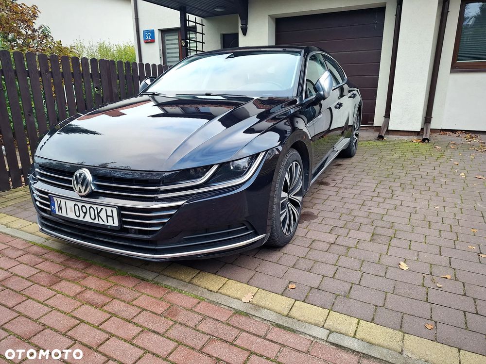 Volkswagen Arteon 2020 photo 2
