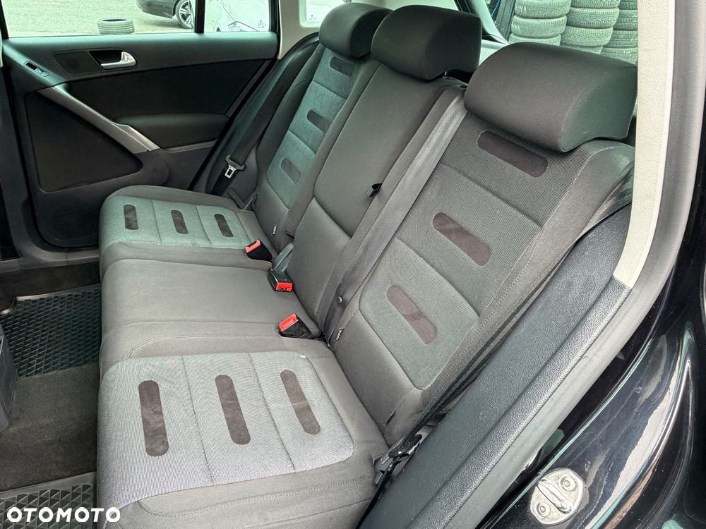 Volkswagen Tiguan 1.4 TSI 4Mot Sport&Style - 9