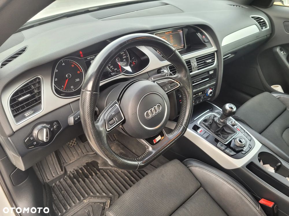Audi A4 Avant - 10