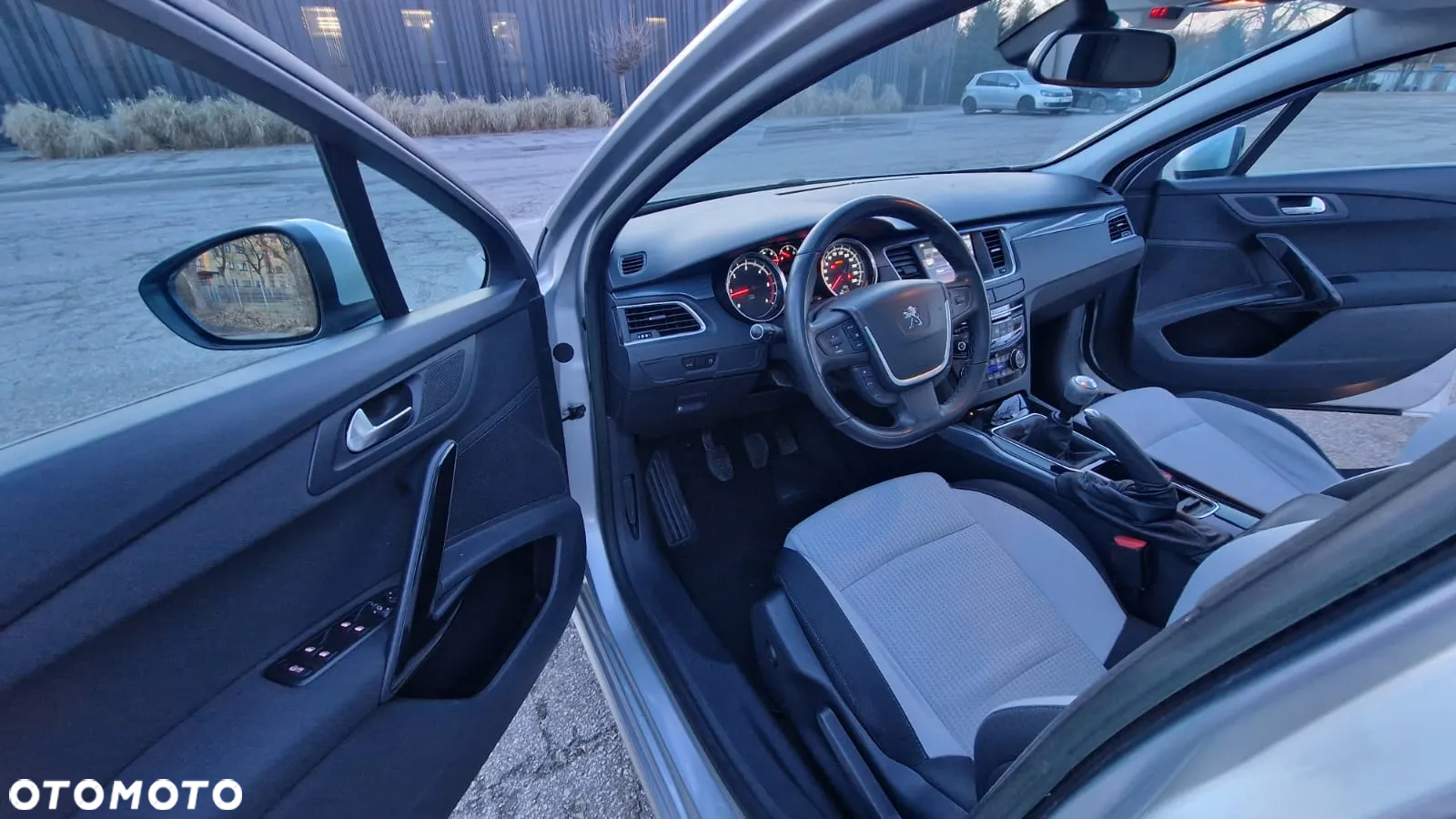 Peugeot 508 2.0 BlueHDi Active S&S - 10