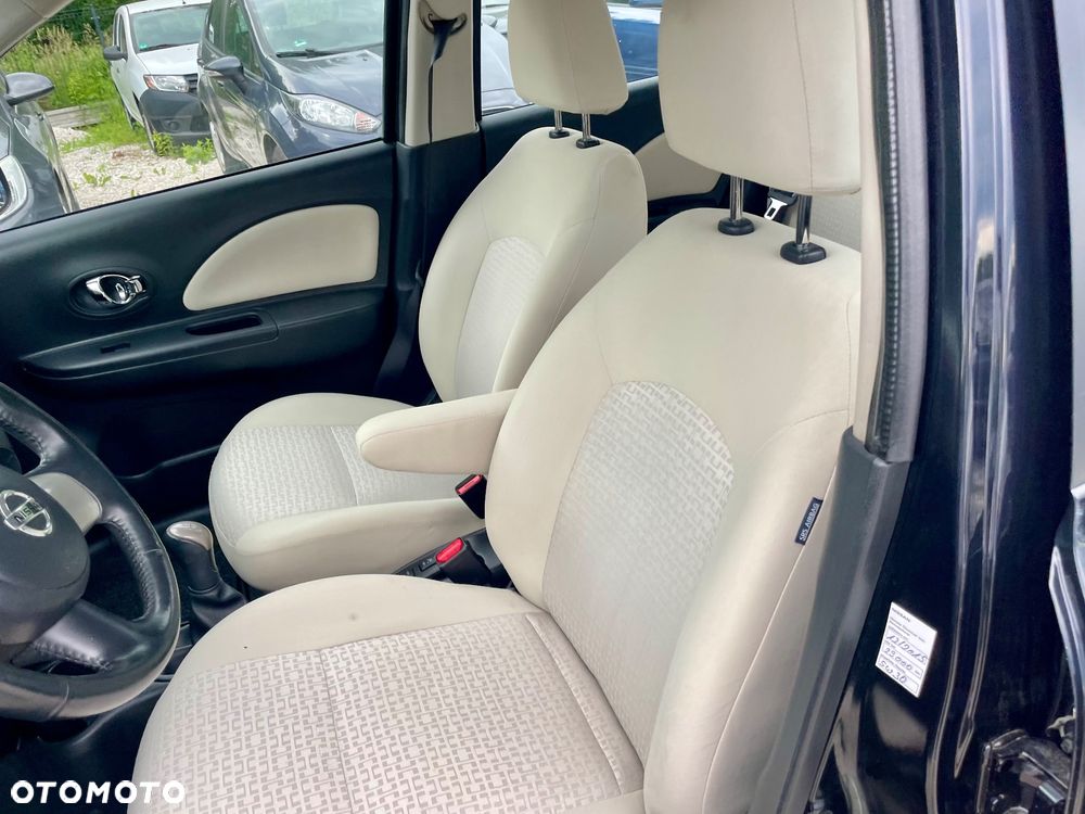Nissan Micra 1.2 Salt & Pepper - 30