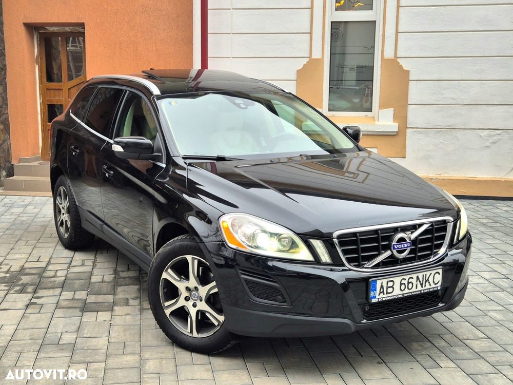 Volvo XC 60 D5 AWD Aut. Summum - 1