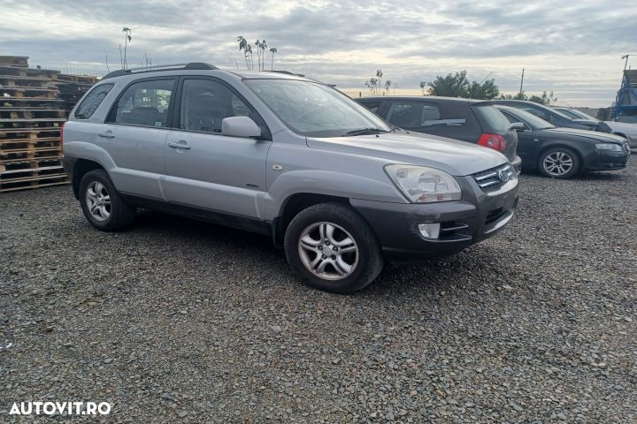 Dezmembrez Kia Sportage 2 [2004 - 2008] Crossover 2.0 CRDi MT AWD (14 - 2