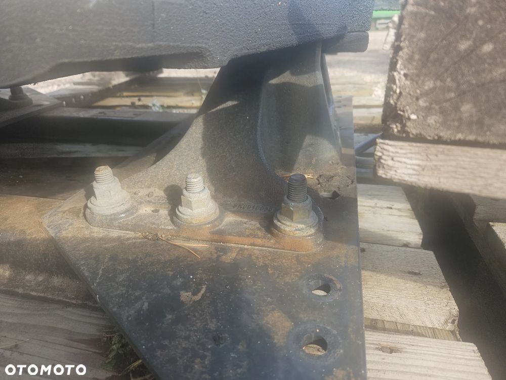 łapy siodła Jost 225mm SK0010058 - 5