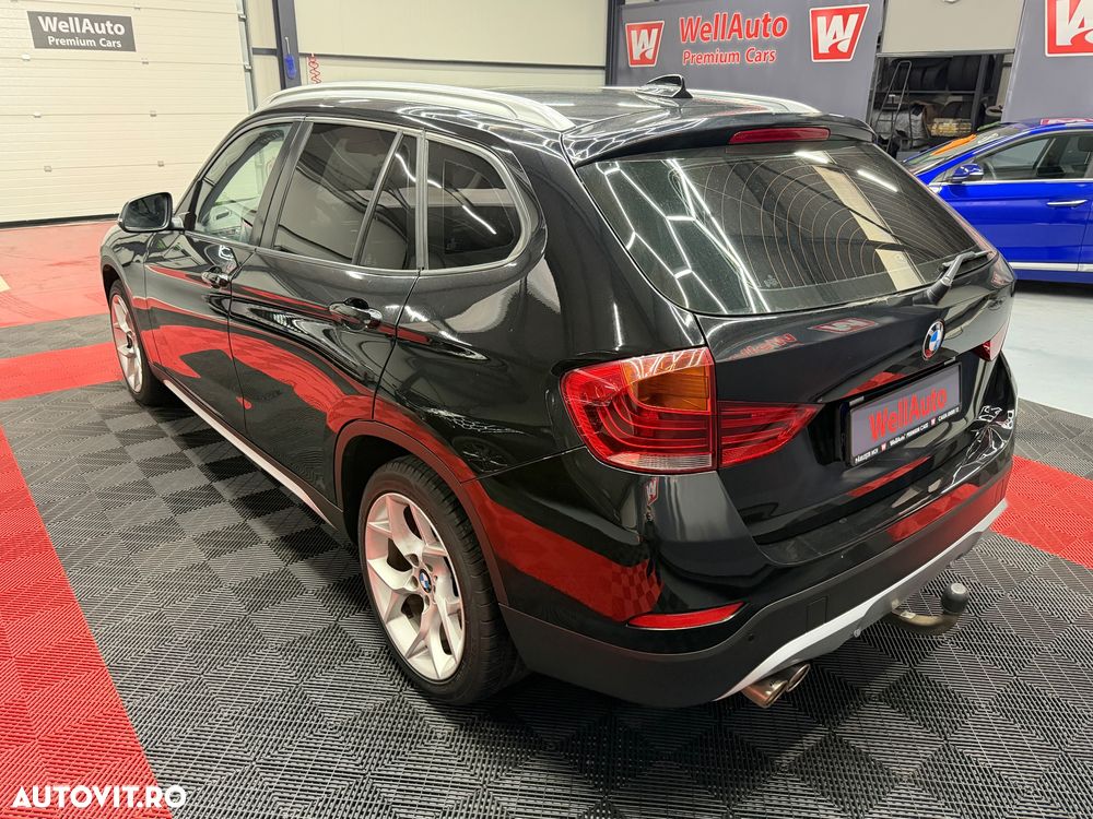 BMW X1 xDrive18d - 6