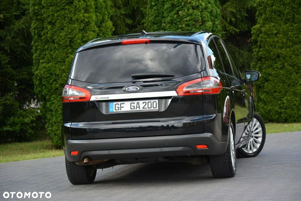 Ford S-Max 2.0 TDCi Ambiente - 14
