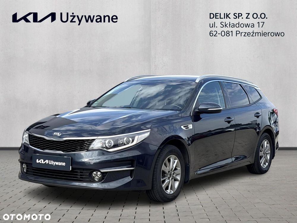 Kia Optima 1.7 CRDI M - 2