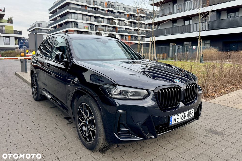 BMW X3 xDrive20i M Sport sport - 1