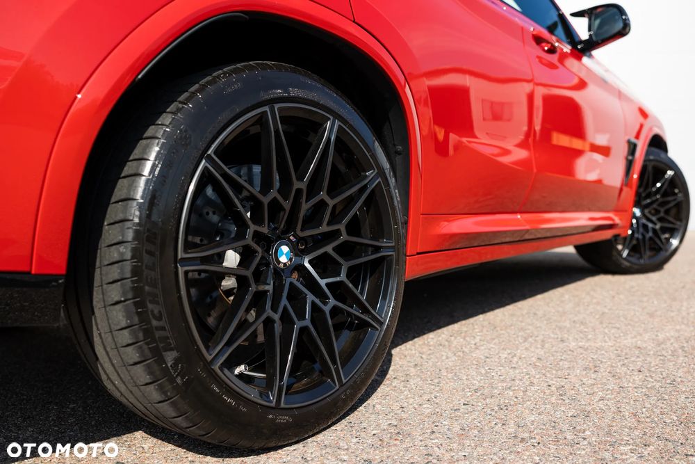 BMW X4 M - 13