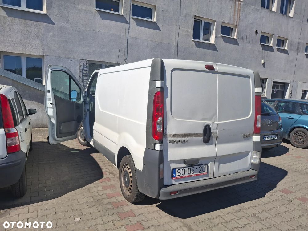 Renault trafic - 4