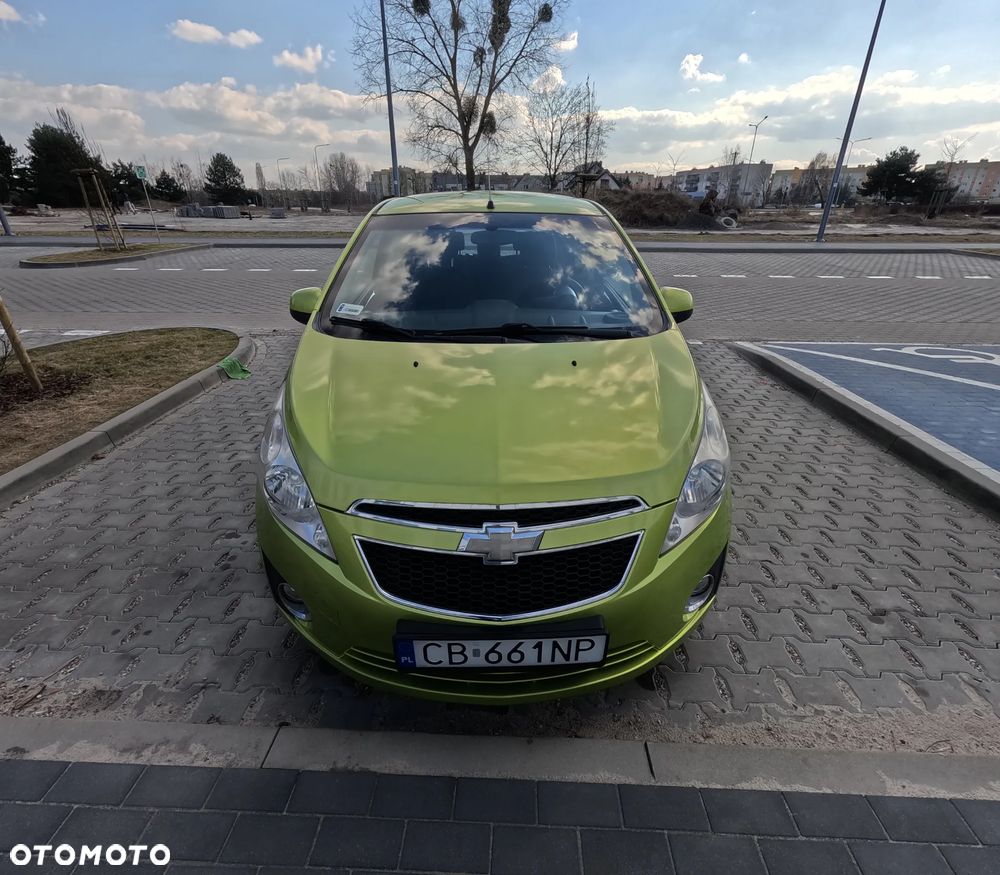 Chevrolet Spark 1.0 - 3