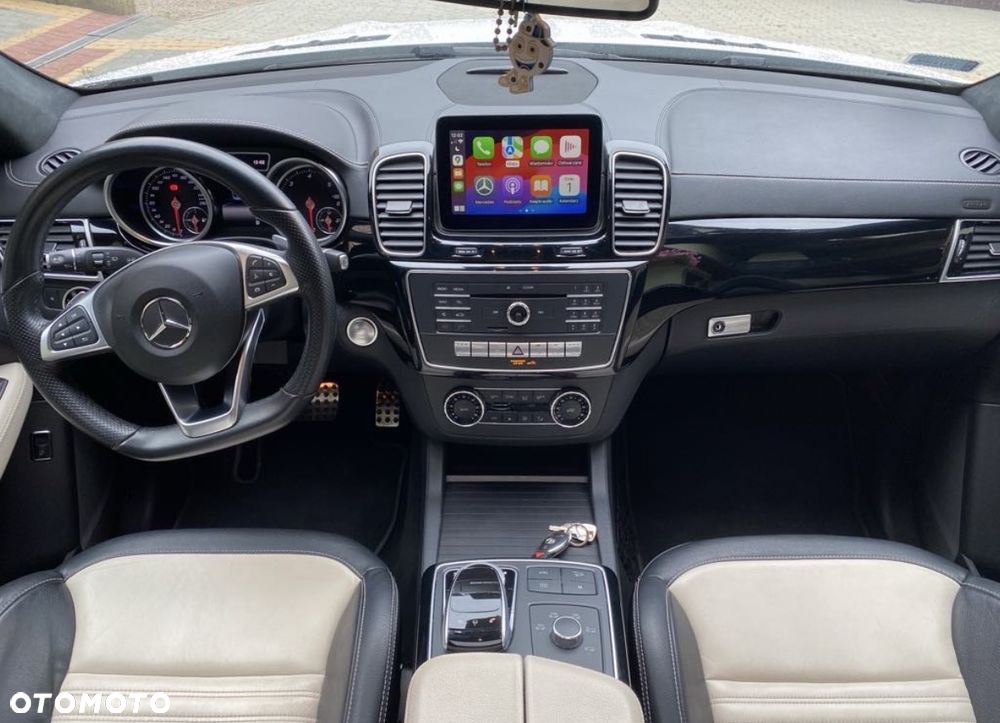 Mercedes-Benz Gle 2016 photo 4