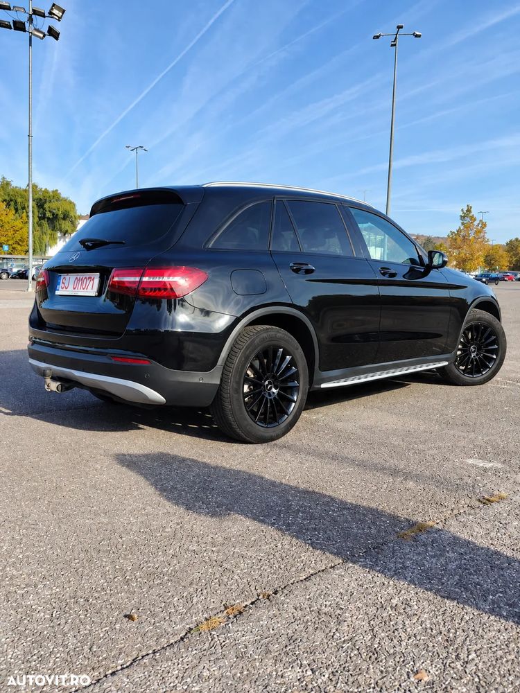 Mercedes-Benz GLC 250 d 4MATIC - 3