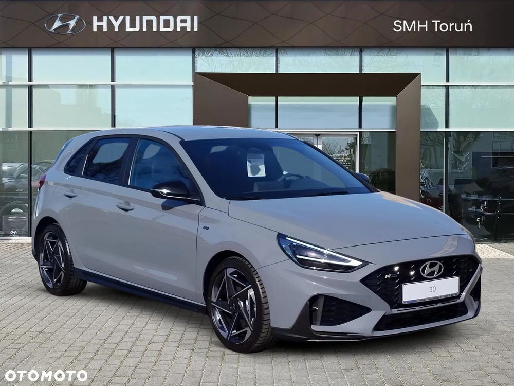 Hyundai i30 1.6 T-GDI DCT N Line - 7