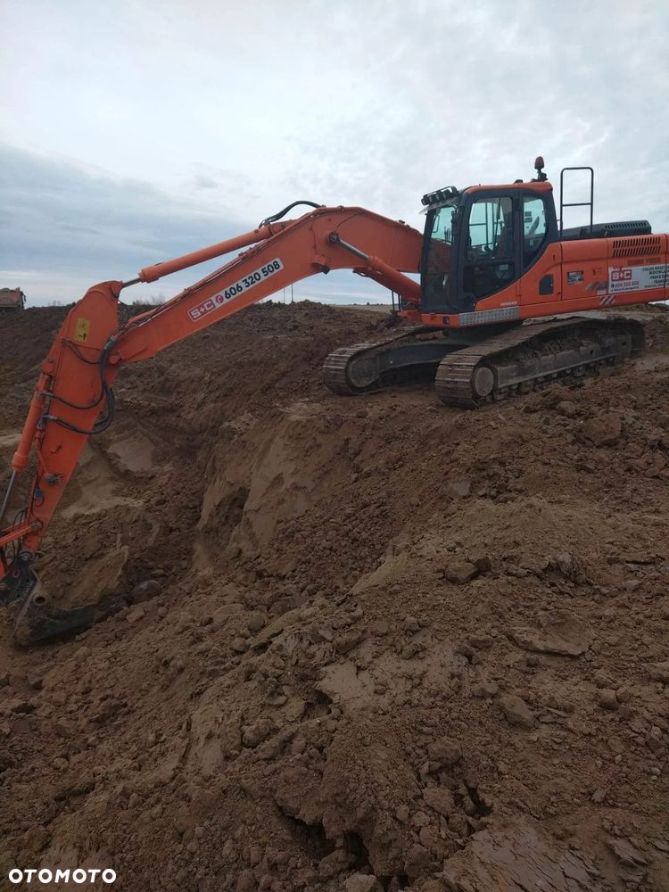 Doosan DX255LC3 - 8