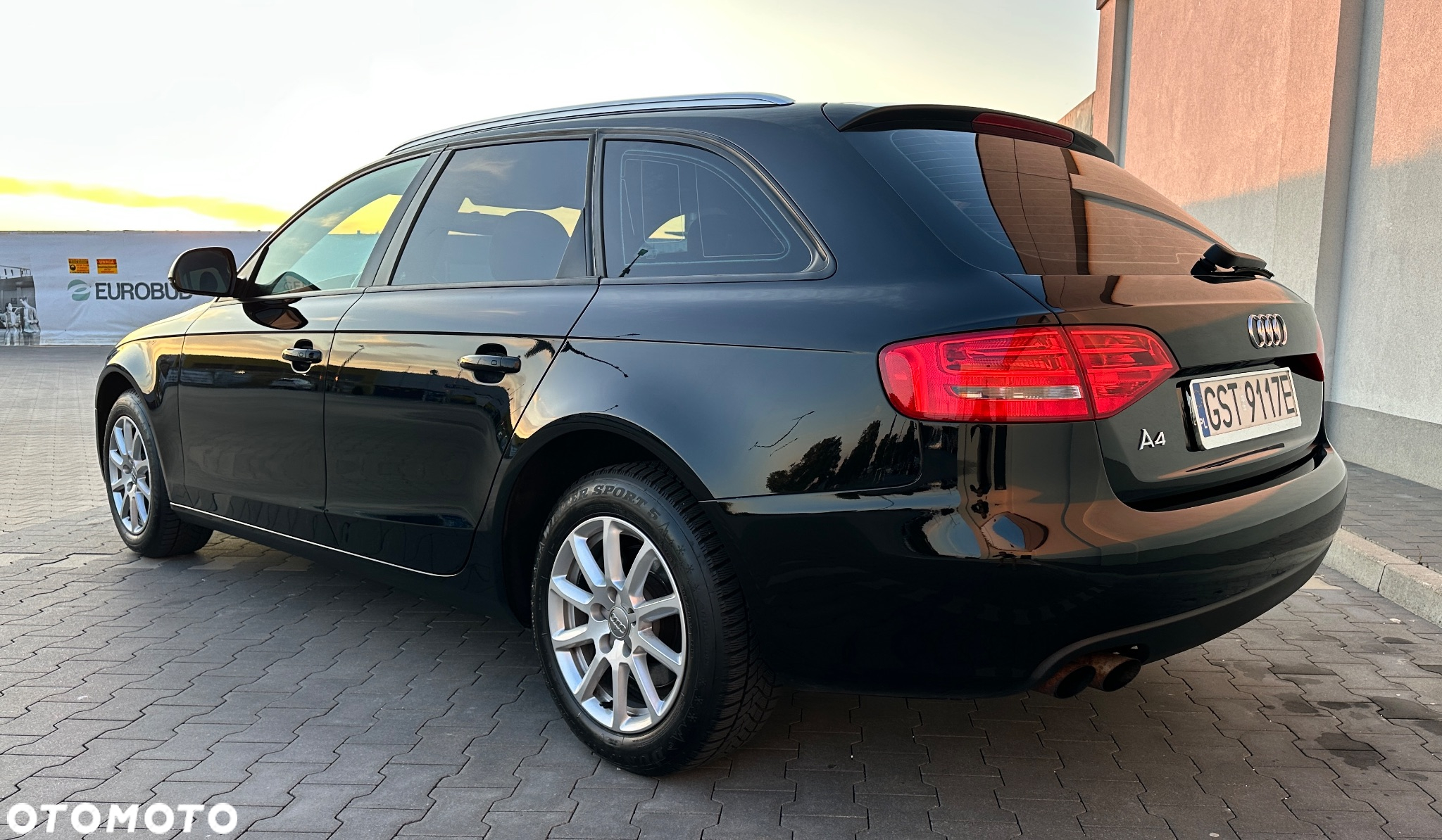 Audi A4 1.8 TFSI - 3