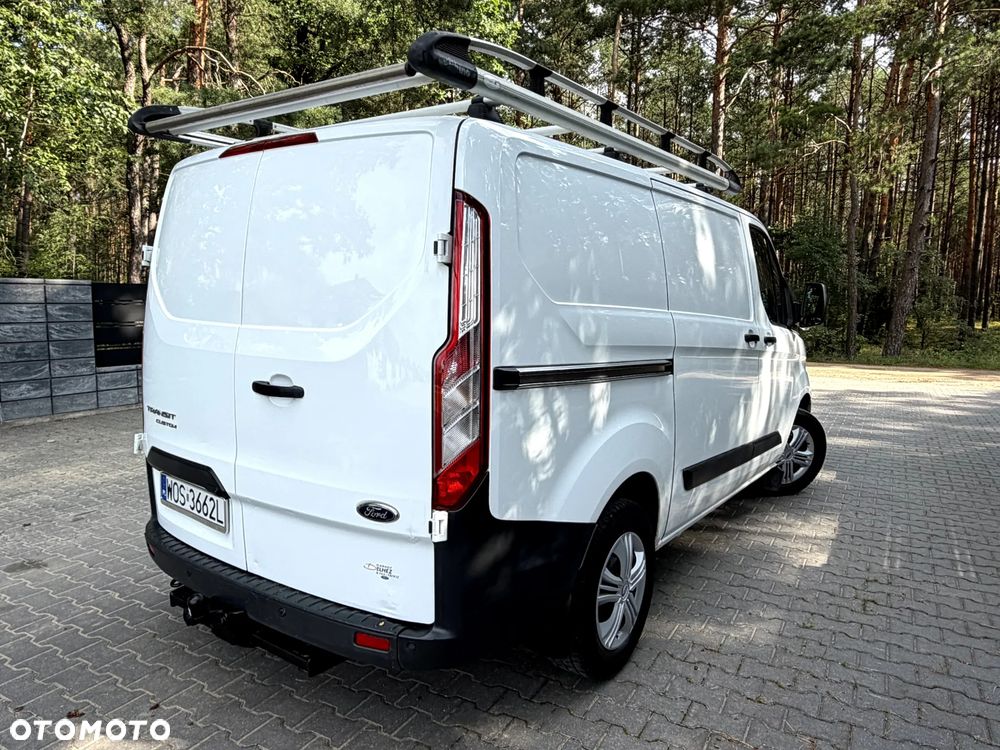 Ford TRANSIT CUSTOM - 6