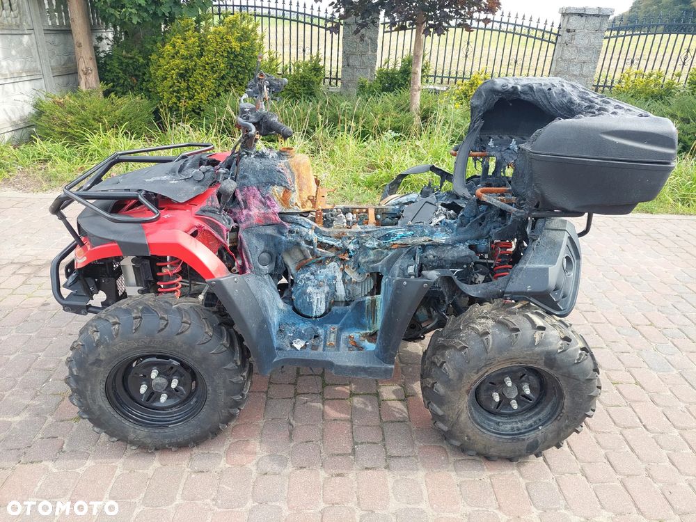 Linhai ATV