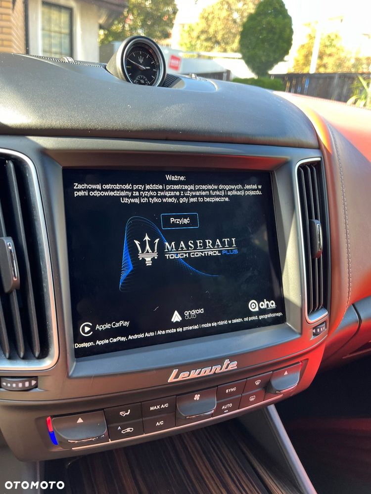 Maserati Levante Granlusso - 3