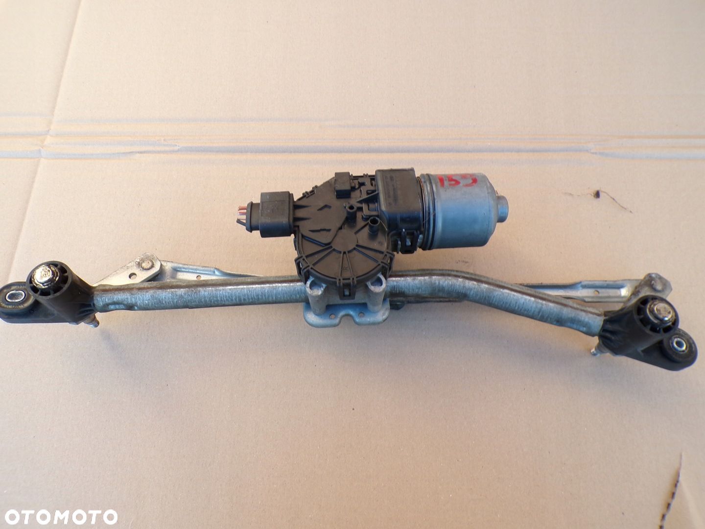 ALFA ROMEO 159 MECHANIZM WYCIERACZEK 60694874 - 1