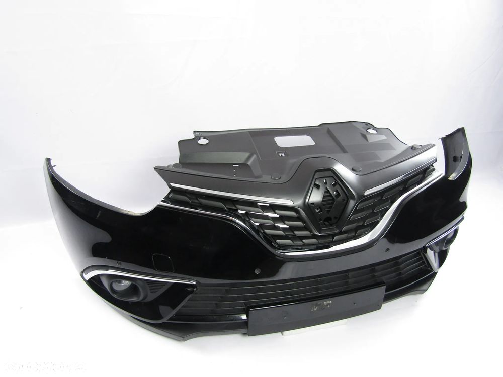 Zderzak przedni Renault Scenic 16 - 20 Kod lakieru GNE - 14