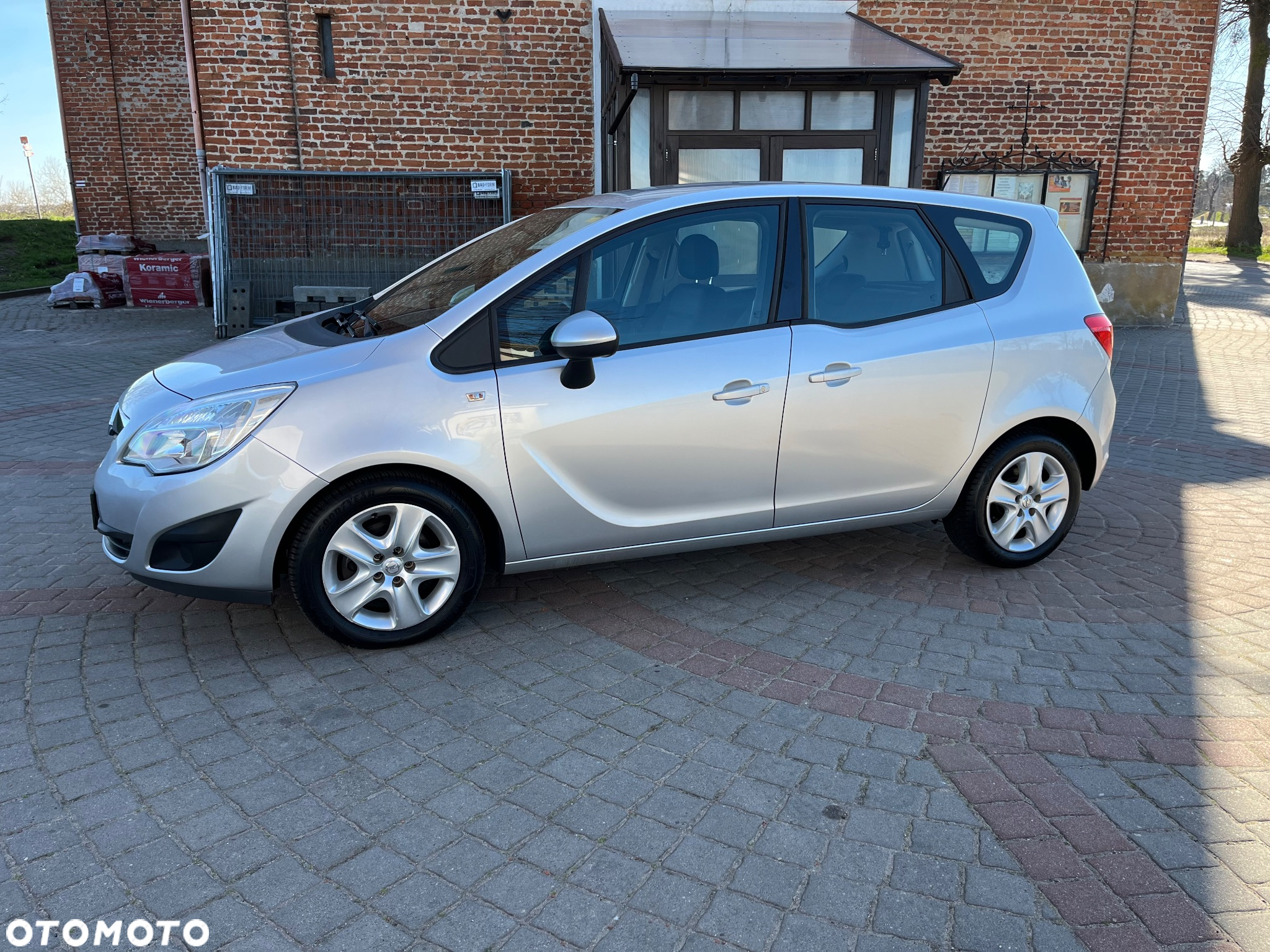 Opel Meriva 1.4 Active - 5