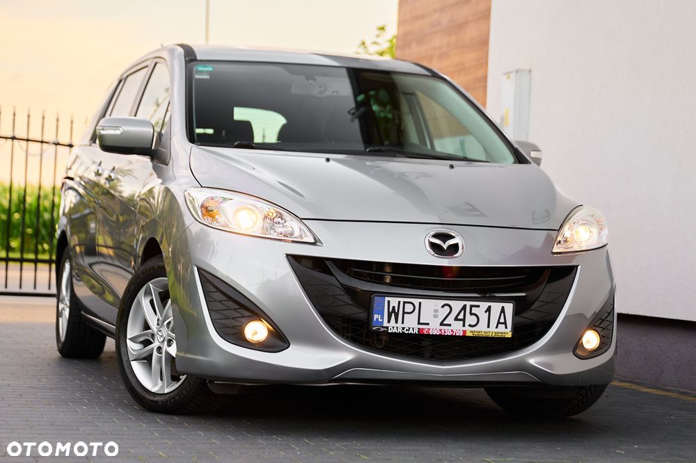 Mazda 5 1.6 MZ-CD Business-Line - 7