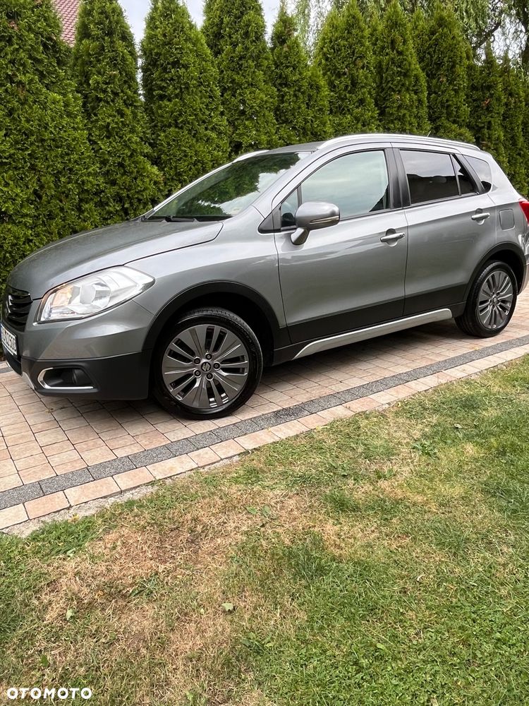 Suzuki SX4 S-Cross 1.6 VVT 4x4 Comfort - 5