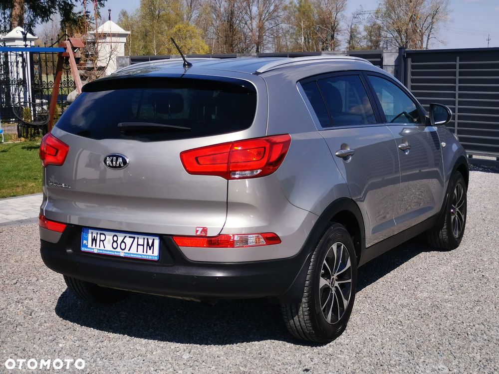 Kia Sportage 1.6 GDI L 2WD - 16