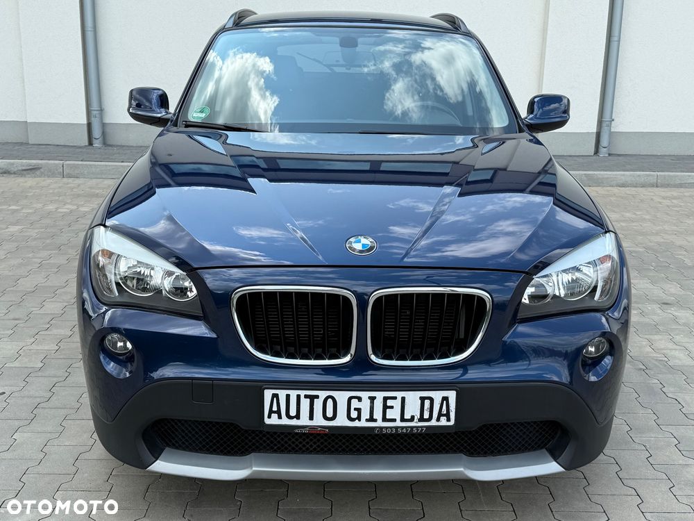 BMW X1 sDrive18i - 2