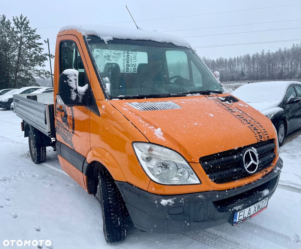 Mercedes-Benz Sprinter - 17