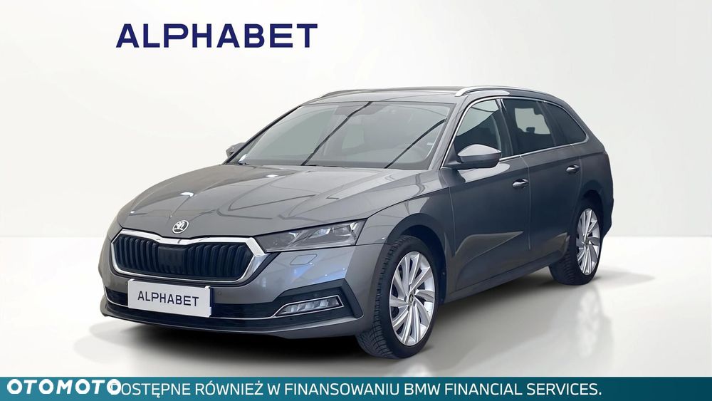 Skoda Octavia 2.0 TDI Style DSG - 1