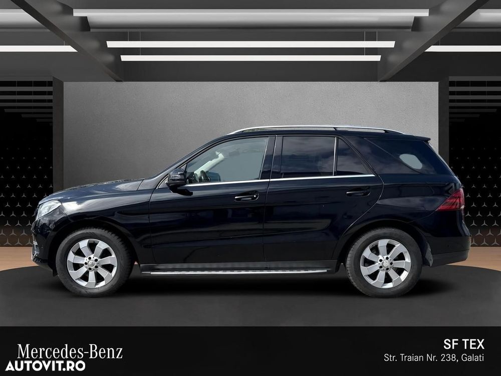 Mercedes-Benz GLE 350 d 4MATIC 9G-TRONIC - 18