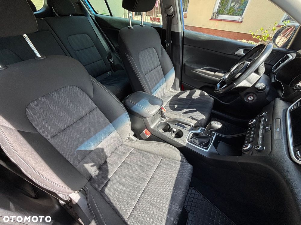 Kia Sportage 1.6 T-GDI M 2WD - 12