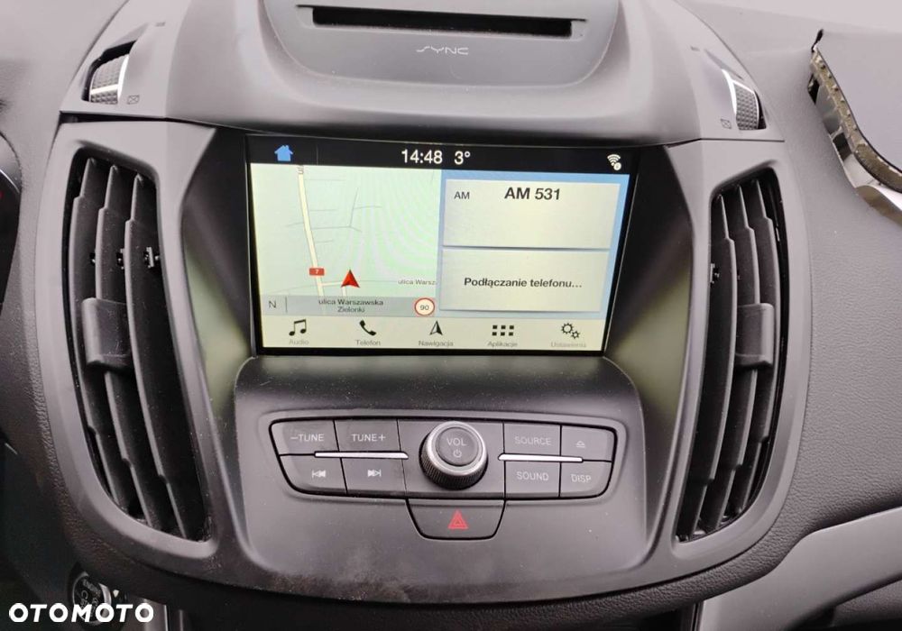 Ford Kuga - 13