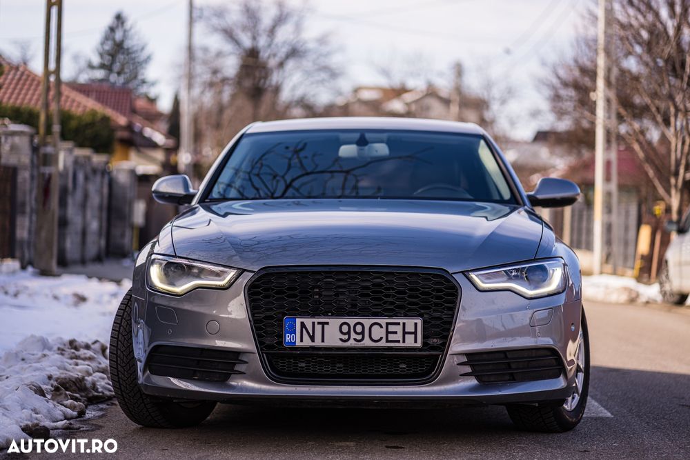 Audi A6 2.0 TDI DPF multitronic - 3
